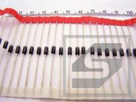 Dioda BA159 VISHAY DO-41 1A;1000V;<300ns;Pbf