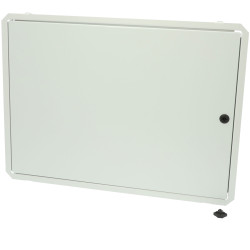 Fibox 8120915 IDS ARCA 60x80cm Inner door set Galvanized steel, RAL 7035