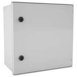 CamdenBoss HER-B1-44 Hercules IP66 GRP Electrical Enclosure 400x400x200mm