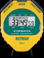 EXTECH 365510 STOPWATCH/CLOCK