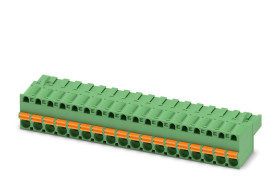 Złącze PCB 18 -pinowe raster 5mm Żeński Phoenix Contact