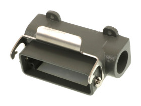 Obudowa złączy dużej mocy Molex Montaż powierzchniowy rozmiar 16A Wpust boczny rozmiar gwintu M25