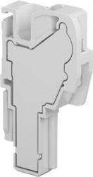 Wtyk żeński Wtyk żeński Entrelec Bloki zacisków serii SNK