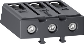 Terminal block for D40A/D65A, LAD96560