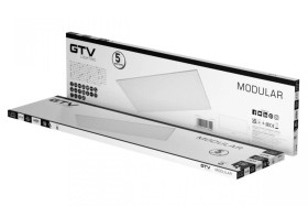 Panel LED MODULAR 40W 4800lm 3000K IP54 120x30cm 5lat gwar. LD-MOD12030-CB