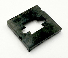 Ramka pozycjonująca 11x10mm dla podstawki JRS BGA63 ZIF (FBGA63/VFBGA63)