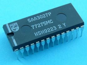 SAA-3027P DIP-28 UKŁAD
