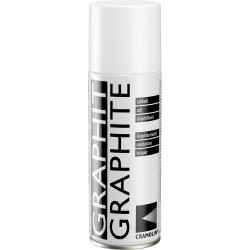 Cramolin 1281411 Conductive Paint 200ml Colloidal Graphite Lacquer