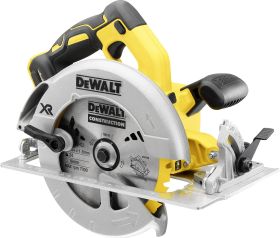 Piła tarczowa DEWALT DCS570NT Głębokośc cięcia maks. (90°) 64 mm