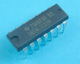 74LS-122 DIP-14 UKŁAD