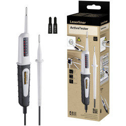Laserliner 083.020E ActiveTester Voltage and continuity tester