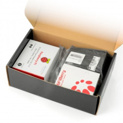 Zestaw multimedialny HiFiBerry DAC+ - StarterKit dla Raspberry Pi 3B+/3B