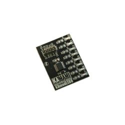 KAmodLED8 - moduł z 8 diodami LED