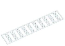 Oznaczniki WMB bez nadruku białe 793-3501 /5szt./