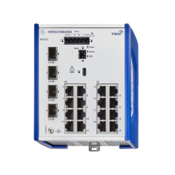 Ethernet Switch 20-portowy 20, Hirschmann Przełącznik zarządzalny