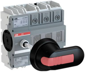 ABB 1SCA135139R1001 OT160G03P Przełącznik rozłączający 3 styki 160 A