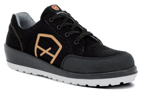 CHAUSSURES DE SECURITE BASSES BETTIE NOI