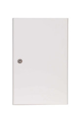 Rozdzielnica modułowa hermetyczna n/t IP65 RH 120 /5x24 / RAL 7035 drzwi pełne RH 120 DP 6-RH 120 DP