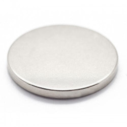 MW 7x4 N38 magnes neodymowy okrągły, siła 1,3kg