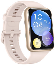 HUAWEI Watch Fit 2 Active Monitor aktywności fizycznej 44 mm Uni Sakura różowy