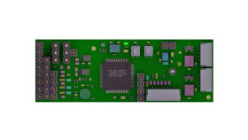 UCANS32K146 development system