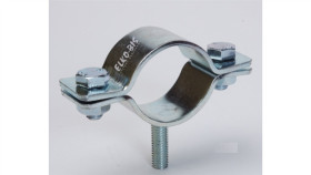 Uchwyt Drążka (15-19) Ocynk Galwaniczny 83.1 Oc /98300101/