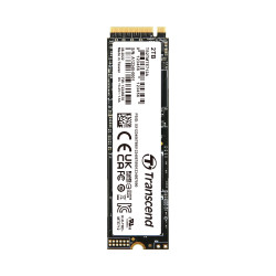 Dysk SSD MTE712A, 2 TB AES, NVMe PCIe Gen 4 x 4, wewnętrzny Tak, Transcend 3D -40 → +85°C