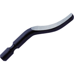 Exact 60082 Deburring Blade HSS Type P-2 2.6mm