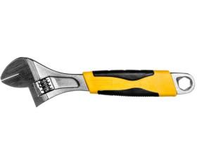 Klucz nastawny 250 mm zakres 0-31 mm 35D123