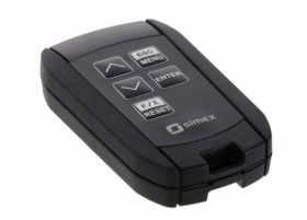 Sterowanie na podczerwień SIR-25, 5-przyciskowy, Simex