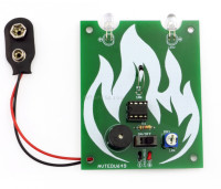 VAVTEDU649 Termo Strażak (Zestaw do nauki lutowania) AVTEDU649