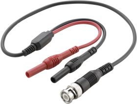 Przewód pomiarowy BNC VOLTCRAFT VC-10906575, 30 V, 0.50 m