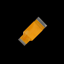 Raspberry Pi Zero "Stub" Camera Cable - 38mm