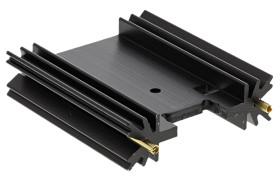 Radiator 50.8 x 45 x 12.7mm 6.2K/W