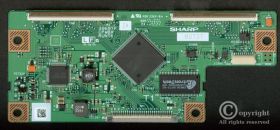 T-CON SHARP 3969 CPWBX3969TP-ZA RUNTK 5V STEROWNIK MATRYCY