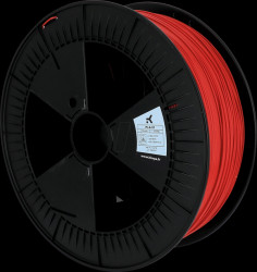 PL1144TQ PLA-HI filament, red, 1.75 mm, 2200 g