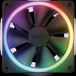 RF-D12SF-B1 NZXT F120 RGB DUO, 120 mm PWM black