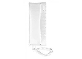 Unifon domofonowy analogowy do instalacji 5 przewodowej (system 4+n) Urmet 1132