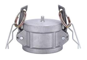 Złącze do węży średnica wew: 1.5cal Nasadka przeciwpyłowa 17 barów RS PRO