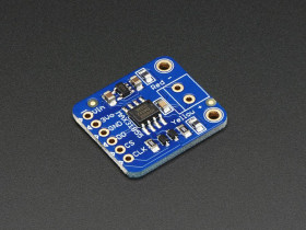 Adafruit Thermocouple Amplifier MAX31855 breakout board (MAX6675 upgrade)