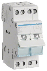 Hager SFB225 1 szt.