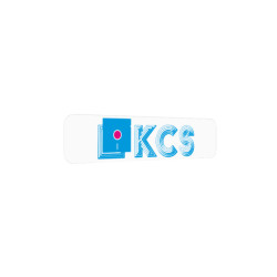 Label for "KCS" Cartridges (Replica)