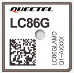 Quectel LC86G-LA - moduł GNSS