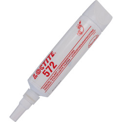 LOCTITE 142612 572 Low Strength Slow Cure Pipeseal 250ml