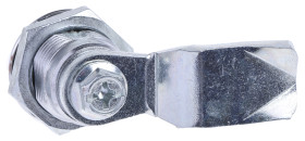 Blokada szafki Odlew