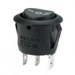 PRZELACZNIK R13-112D BB 6A 3PO