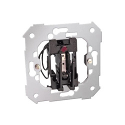 Simon 82 Łącznik hotelowy 2 microswitche 6A 26550-39