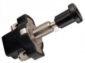 Przełącznik samoch.stacyjkowy wyciągany10A/12V