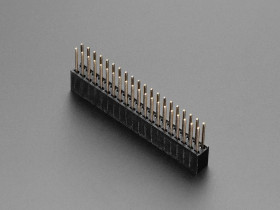 Adafruit GPIO Stacking Header for Pi A+/B+/Pi 2/Pi 3