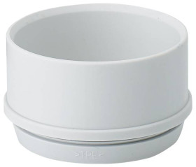 Hensel 3600194 Tuleja do wprowadzania rury EDR 40, (Ø) 40 mm, 1 szt.